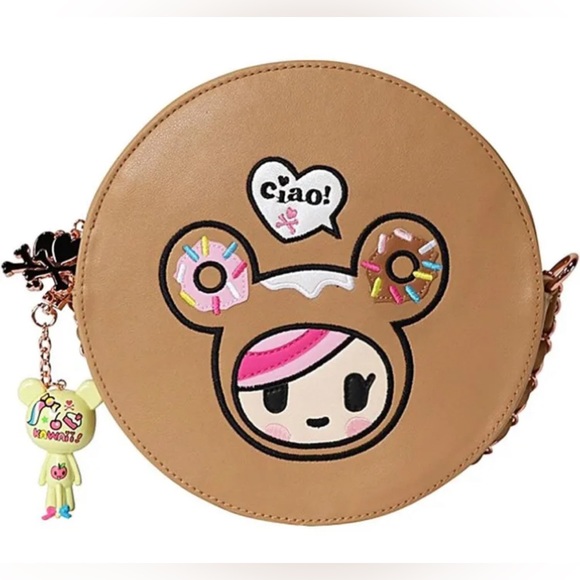 Tokidoki Donutella Donut crossbody - Picture 5 of 9